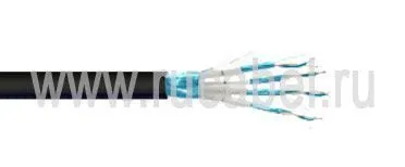 Кабель КАСГЭфЭфнг(А)-HF 6х2х0,6
