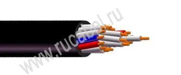 Кабель KBВГз-ХЛ 4х1