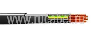 Кабель КГВЭВнг-LS 70х1