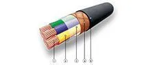 Кабель МКШМ 5х0,35