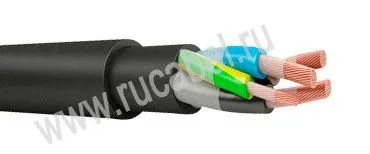 Кабель КТГ-ХЛ 4х2,5