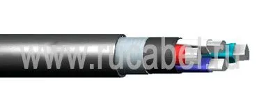 Кабель АВБбШнг 5х10