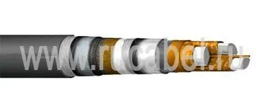 Кабель ЦААБ2лШнг 4х150