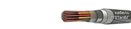 Кабель ТППэпБГ 300х2х0,64-200
