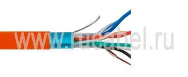 Кабель Databus SF/UTPнг(А)-HF 1,5х2х0,6