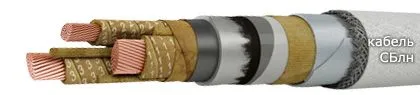 Кабель СБлн 3х185