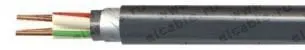 Кабель ВБШвнг(А)-FRLSLTx 4х25