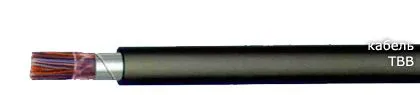 Кабель ТВВ 16х2х0,4
