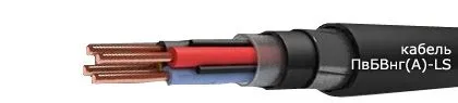 Кабель ПвБВнг(А)-LS 3х240/50