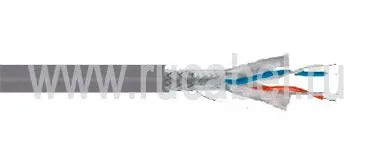 Кабель КИПЭВКВнг(А)-LS 7х2х0,78