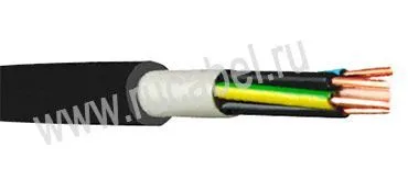Кабель NYY-0 2x70