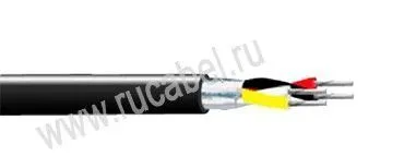 Кабель КУВЭВКнг-LS 2х2х0,5