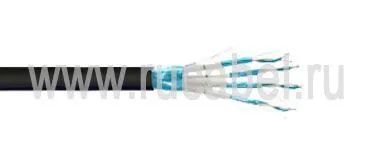 Кабель КАСГЭфЭфВнг(А)-LS 6х2х0,6